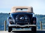 Ford V8 DeLuxe Roadster 1936 года